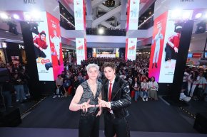 แฟนๆ ใจละลาย กรี๊ดสนั่น! 'เจมีไนน์-โฟร์ท' เสิร์ฟความฟินคู่จิ้นสู่ครอบครัวทรูดีแทค 5G เลือกทรูแล้ว ก็รักเลย MyPlanWithYOU เสิร์ฟแพ็ก "5G MyPlan DIY" อิสระเลือกเน็ตโทรไลฟ์สไตล์ได้ตามใจ พร้อม YOU Club คลับสุดชิคเติมเต็มชีวิตแบบ Gen Z 