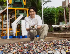 เบื้องหลังเส้นทางแคปซูลกาแฟใช้แล้วจากเนสเพรสโซ เปลี่ยนกาแฟทุกแก้วให้มีคุณค่า เพื่อชุมชนและความยั่งยืน