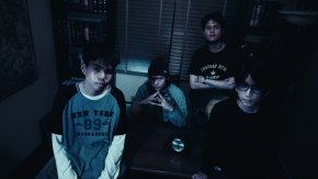 Novrynn วง Emo Rock / Metal น้องใหม่จากค่าย hofu ส่งซิงเกิลล่าสุด "ฝน (Weather Report)" ดนตรีหนักแน่น ดิ่งลึก