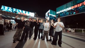 ONE OR EIGHT เฉลิมฉลองมินิอัลบั้มชุดแรก GATHER นำพลังในแบบ "TOKYO DRIFT" มาสู่กรุงเทพมหานคร