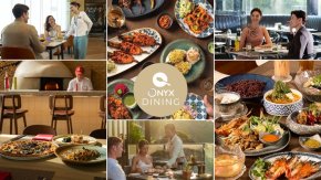 "ONYX Dining" เปิดนิยามใหม่ของประสบการณ์แห่งรสชาติ สร้างทุกมื้ออาหารให้เป็นการเดินทางที่เปี่ยมด้วยเรื่องราวสุดพิเศษ