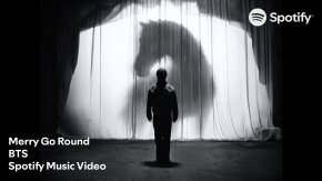 รับชมได้แล้ววันนี้! Spotify ปล่อย Music Video เพลง "Merry Go Round" ของหนุ่มๆ BTS