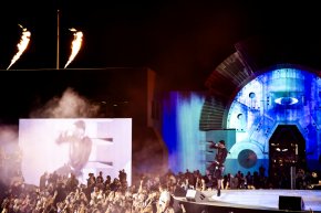 OAKLEY ฉลองครบรอบ 50 ปี ด้วยโชว์สุดเซอร์ไพรส์จาก CHIEF VISIONARY Travis Scott พร้อมเผยนวัตกรรมสุดล้ำแห่งอนาคต 