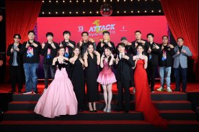 13 สตูดิโอ เปิดกาล่า "Attack วิญญาณเลขที่ 13" ตามหาตัวแม่ "Prom Queen" ก่อนหวีดเลือดสาด ของจริง 19 มิถุนายนนี้