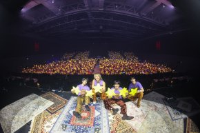 FTISLAND ดิวะ! ประกาศก้องความมันส์สมศักดิ์ศรีตำนานความร็อกที่ยังมีลมหายใจ ใน "2026 FTISLAND TOUR 0  XIX  III FaTe in BANGKOK"