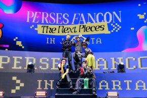 เลยดูดี จับมือ G'NEST พา PERSES บุกจาการ์ตา! ใน PERSES FANCON : THE NEXT PIECES IN JAKARTA จัดโชว์พิเศษสุดเซอร์ไพรส์สร้างโมเมนต์สุดไวรัล ทะลุล้านวิว ไม่ถึง 24 ชม. 