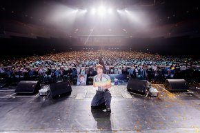 'พัค จีฮุน' กลับมาตกเมย์ไทยซ้ำ! เสิร์ฟโมเมนต์ฟินหายคิดถึง แฟนคอนฯ ในรอบ 6 ปี "2026 PARK JI HOON ASIA FANCON [RE:FLECT] in BANGKOK"