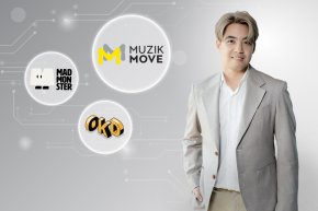 Muzik Move ประกาศทิศทางปี 2026 ชู "Connext" เดินเกม 360 Music Entertainment ผ่าน 3 กุญแจธุรกิจ