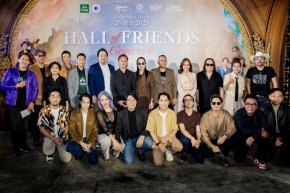 'พีธ พีระ' เริ่มจากรายการเล็กๆ MasterPeet ที่มีเพียงคำว่าเพื่อน จัดงานแถลงข่าวคอนเสิร์ต "Hall of Friends Concert" ปรากฏการณ์การรวมตัวของศิลปินมากกว่า 30 ชีวิต กับเพลงฮิตในตำนาน