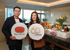 "ONYX Dining × ChaTraMue" เปิดมิติใหม่ของประสบการณ์ชาไทย ผสานเสน่ห์รสชาติอันเป็นเอกลักษณ์เข้ากับความเชี่ยวชาญด้านอาหารและบริการ ยกระดับ Thai Tea Experience สู่ Destination Dining