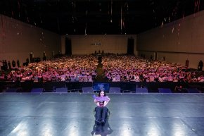ผีเสื้อแห่งความสุข! 'ฮัน โซฮี' เสิร์ฟโมเมนต์สะเทือนไทม์ไลน์ ทำ 'โซซาโม' ฟินขั้นสุด ในแฟนมีตติ้งเวิลด์ทัวร์ที่เลือกไทยเป็นที่แรก "2025 HAN SO HEE 1ST FANMEETING WORLD TOUR [Xohee Loved Ones,] in BANGKOK"