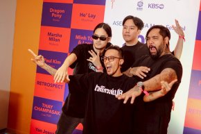 Retrospect ตัวแทนศิลปินร็อกไทย! โชว์ความเดือดไกลถึงมาเลเซียใน 2025 ROUND in Malaysia