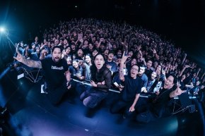 พลังชาวร็อกลุกโชน! "Retrospect : AFTERLIFE CEREMONY" คืนชีพอีกครั้งกับ "Afterlife" อัลบั้มที่ 5 ของ Retrospect