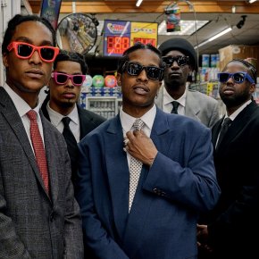 A$AP Rocky จับมือกับ Ray-Ban เปิดตัว Wayfarer Puffer การผสานศิลปะ วัฒนธรรม และสไตล์อย่างไร้ขีดจำกัด