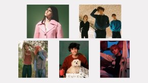 Rising Stars 2025-2026 อัปเดต 5 ศิลปินดาวรุ่งคลื่นลูกใหม่ ที่น่าจับตามองที่สุดในขณะนี้ SIENNA SPIRO, Royel Otis, aron!, almost monday, Jack Gray