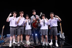ช่อง 7HD ชวนดู Road to ซีรีส์ "Rock and Soul จังหวะร็อก ปาฏิหาริย์รัก" วอร์มความสนุกชมรายการพิเศษ ทอล์กทีมนักแสดงเปิดเบื้องหลังพร้อมโชว์