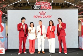 โรยัล คานิน ตอกย้ำแนวคิด "Healthy is Worthy เพราะสุขภาพดี คุ้มค่าที่สุด" ผ่านงาน  "Royal Canin ลอง Love" ส่งต่อความรู้ด้านโภชนาการสัตว์เลี้ยงให้เข้าถึงใจ Pet Parents ยุคใหม่