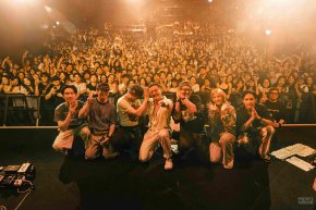 SCRUBB บุกออสเตรเลีย! จัดเต็ม 4 เมืองใหญ่ ใน "SCRUBB Australia Tour 2026" พร้อมเซอร์ไพรส์แขกรับเชิญพิเศษ 'วิน Sqweez Animal' ร่วมเติมเต็มโชว์สุดอบอุ่น