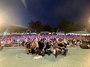 SCRUBB เดินสายคอนเสิร์ต 3 เดือน 3 ประเทศ 4 โชว์ใหญ่! ครบทุกความประทับใจจากแฟนเพลงเอเชีย
