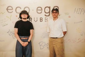 อบอวลด้วยรอยยิ้ม กับบรรยากาศเปิดตัวอีพีใหม่ eco  ego: The first bloom EP launch by SCRUBB อัดแน่นบทเพลงเพราะในสไตล์ที่คิดถึง พร้อมร่วมงานกับ 4 ศิลปินรับเชิญสุดพิเศษเป็นครั้งแรก