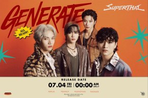  SuperThai ส่งซิงเกิลพรีเดบิวต์ GENERATE ตอกย้ำความฮอต! เสิร์ฟพลังเสือกับ Dance Performance สุดเท่