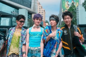 ตัวท็อปตัวตึงมาเต็ม! 'พีพี กฤษฏ์-อองรี PROXIE-อาโป DICE-แฮนน่า 4EVE-มอสมัดจุก-มายด์' แท็กทีมแจม GELBOYS 2 เสาร์ 22 ส.ค.นี้ ห้ามพลาด!