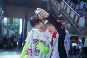 ค้นหาความลับการเลิกกันของเจลแด๊ดดี้ พร้อมลุ้นโมเมนท์เผลอใจของ 'ภีม-ไม้' ใน "เจลบอย EP.6"