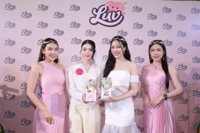 "ลัฟ นมโอ๊ต" เปิดตัวยิ่งใหญ่! นมทางเลือกแบรนด์ใหม่ล่าสุด ในเครือเฮอริเทจ พร้อมคว้า "หลิงหลิง คอง" นั่งแท่นพรีเซ็นเตอร์