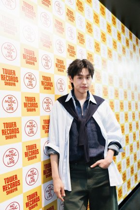 'BILLKIN' บุกโตเกียว! พบแฟนๆ ชาวญี่ปุ่นสุดอบอุ่น ในงาน "Grow With The Flow Album - Special Fan Event" ณ Tower Records Shibuya Store