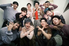เฉลย 4 แดดดี้ GELBOYS2 'ชิน=เชียร / ธามไท= โฟร์มด / โทโมะ=บ้าบิ่น / กวินท์=บัว'