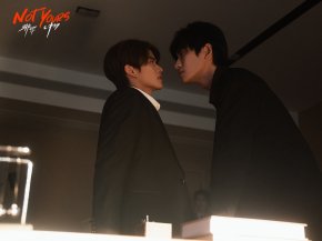 เสาร์ที่ 17 นี้ #NOTYOURSTheSeries ทาง #ช่อง9กด30 "ความหึงหวงก่อตัวขึ้นในใจ"