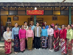 หอมแผ่นดิน กลิ่นไอเกษตร 'เต้ย -ไผ่' เช็คอิน พังงาชมวิวพาโนรามาเสม็ดนางชี สัมผัสนวัตกรรม "หมอนหลอดพลาสติกเพื่อสุขภาพ"