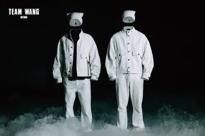TEAM WANG design โดย 'แจ็คสัน หวัง' เปิดตัวคอลเลกชันใหม่ "ACCEPTANCE" ลำดับที่หกของ COOKIES