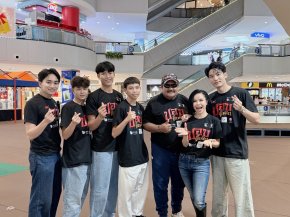 ทีมนักแสดง "ปอบดิ๊บดิบ" เสิร์ฟเซอร์ไพรส์บุกโรงหนัง มอบความสุขแฟนๆ พร้อมขอบคุณกระแสแรง! เดินหน้ากวาดรายได้ต่อเนื่อง