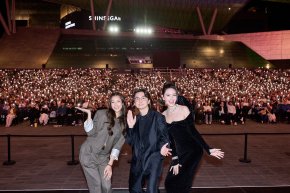 'โต้ง บรรจง' นำทีม 'ใหม่-ใบปอt' บุกงานเทศกาลภาพยนตร์นานาชาติปูซาน ครั้งที่ 31 เปิดฉาย "คุณยายวรนาฏ" (INHERIT) โชว์เคมียายหลาน กวาดคำชมเพียบ!
