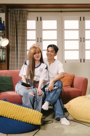 'จ๋า พราวเพชร' ดาวรุ่งน่าจับตาแท็กทีมศิลปินแถวหน้าเดินหน้าโปรเจกต์คัพเวอร์สุดละมุนมัดใจแฟนเพลง