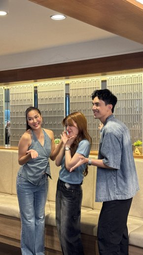 น่ารักเกินต้าน! "เปรี้ยวปาก" เปิดวาร์ปมุมใหม่ 'จ๋า พราวเพชร' ทายาทร้านดัง เสิร์ฟความฟินครบทั้งอิ่มท้อง-อิ่มใจ