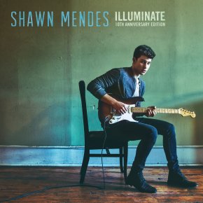 Shawn Mendes ฉลอง 10 ปีอัลบั้มระดับมัลติแพลทินัม Illuminate ส่ง Illuminate (10th Anniversary Edition) พร้อม "Cold In California" เดโมหายากจากปี 2016