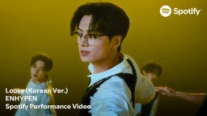 Spotify เปิดตัว K-Pop performance video ซีรีส์ใหม่ ประเดิมด้วยศิลปินอย่าง ENHYPEN