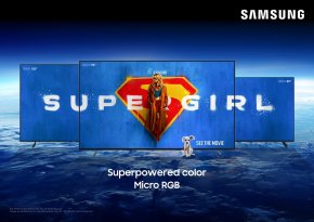 ซัมซุงจับมือ Warner Bros. Pictures และ DC Studios ส่งตรงประสบการณ์หนัง "Supergirl" ให้แฟนๆ ทั่วโลก กับภาพยนตร์ผจญภัยรับซัมเมอร์ที่ทุกคนรอ มาสู่ Samsung Art Store พร้อมกิจกรรมพิเศษต่างๆ ในช่วงเปิดตัวทั่วโลก