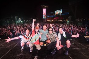 Sweet Mullet เดือดรับสงกรานต์เชียงใหม่ รวมตัวไลน์อัพพิเศษ 5 คน เซอร์ไพรส์แฟนเพลง