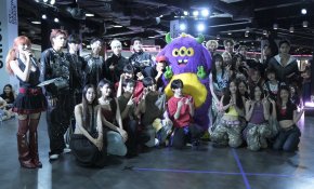 T-POP รุ่นใหม่รวมพลัง! เปิดเวทีโชว์ศักยภาพ เชื่อมศิลปิน แฟนเพลง และคอมมูนิตี้เข้าด้วยกัน รวมทัพศิลปินเสิร์ฟ Special Performance ใน THE ULTIMATE RANDOM DANCE เดินหน้าสร้างพื้นที่และโอกาสใหม่ให้ศิลปินไทย