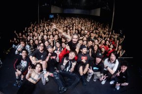 เอาเรื่อง!!! แบงค์ ปรีติ จัด "The Audacity! Concert" พร้อมโชว์เพลง "หน้าด้าน" ครั้งแรก ก่อนประกาศรับงานนูเมทัลในนาม Black Piranya อย่างเป็นทางการ