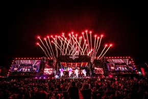 THAI ROCK FEST 2026 ครั้งแรกสุดยิ่งใหญ่! รวมวงดัง-ขนเพลงฮิตยุคทอง จัดเต็ม แสง สี เสียง ถูกใจชาวไทยร็อก
