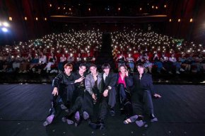 iQIYI เปิดม่านเสิร์ฟโมเม้นท์ชวนตกหลุมรัก 'คอปเตอร์-แบงค์' ไปพร้อมกัน ใน iQIYI Original "Fool in Love คนโง่รักเข(ล)า" The First Fall Premiere Screening Event