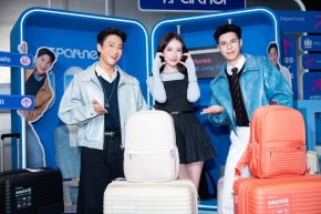 'พี่จอง-คัลแลน, โยชิ' แท็กทีมเสิร์ฟความใจฟู!! ใน Airport Carnival Joyful Journey จาก Tpartner