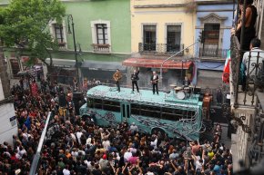 U2 วงร็อกระดับตำนานกลับมาในรอบ 9 ปี! ปล่อยซิงเกิลใหม่สุดเท่ "Street Of Dreams" รอเซอร์ไพรส์อัลบั้มใหม่ในปี 2026 นี้