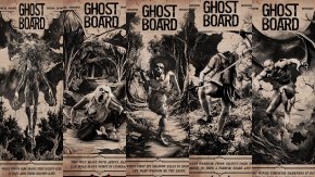 "กล่องผีสุ่มวิญญาณ (Ghost Board)" ส่งโปสเตอร์ผีไทย ฉายความน่ากลัวกลางเมืองคานส์
