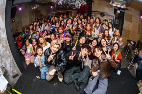 สนุก ซาบซึ้ง..V3RSE จัดแฟนมีตครบรอบ 1 ปี พร้อมประกาศชื่อด้อม "UNI" (ยูนิ)