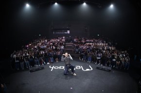 WhiteFox เปิดตัว 'MEEPOOH' (หมีพูห์) ศิลปิน GEN Z คนใหม่ ขนทีมโปรดักชันระดับ All-Star จัดงานเดบิวต์ระดับมาตรฐานสากล